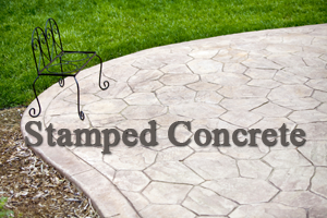 Stamped Concrete | Dayton and Cincinnati